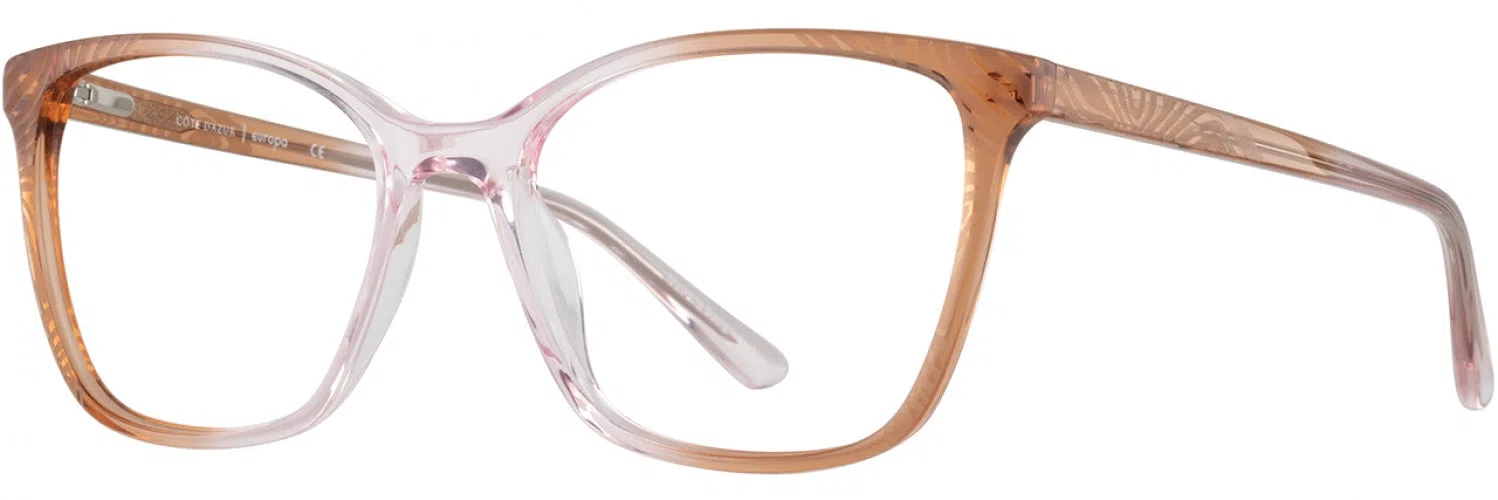 Cote DAzur CDA376 Eyeglasses - view 6